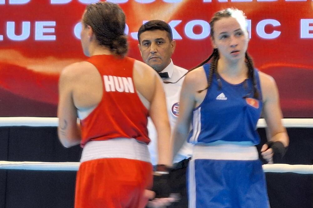 Bojana Gojković, Foto: Slaviša Živaljević