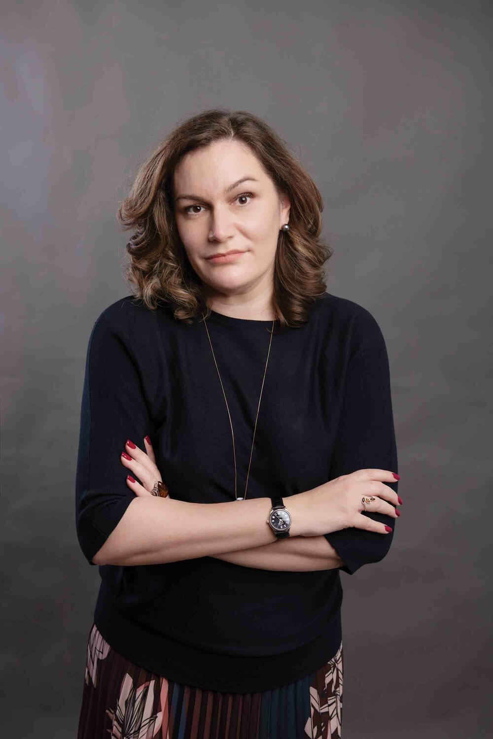 Lana Vukmirović Mišić, Partner - osnivač advokatske kancelarije Vukmirović Mišić