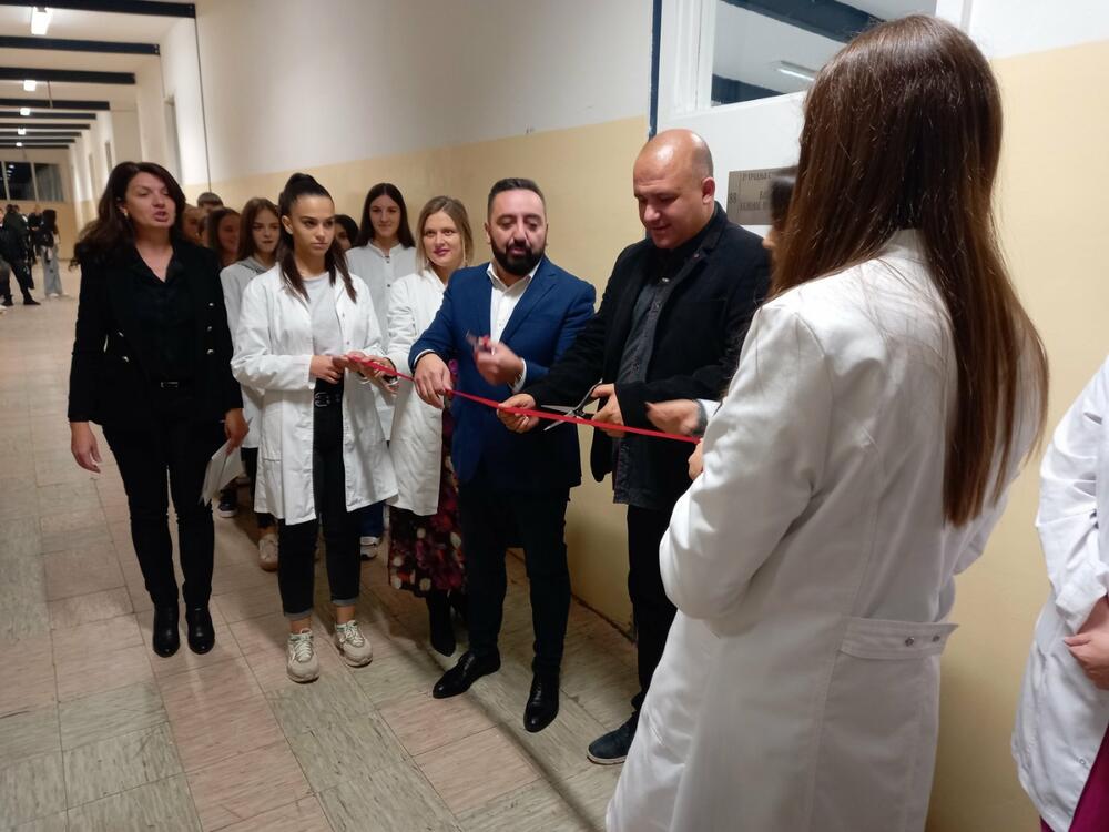 kabinet Srednja stručna škola Pljevlja