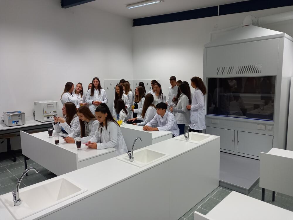 kabinet Srednja stručna škola Pljevlja