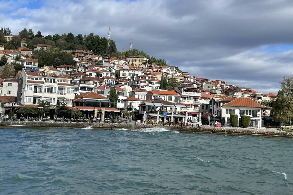 Ohrid, Foto: Milan Vujović