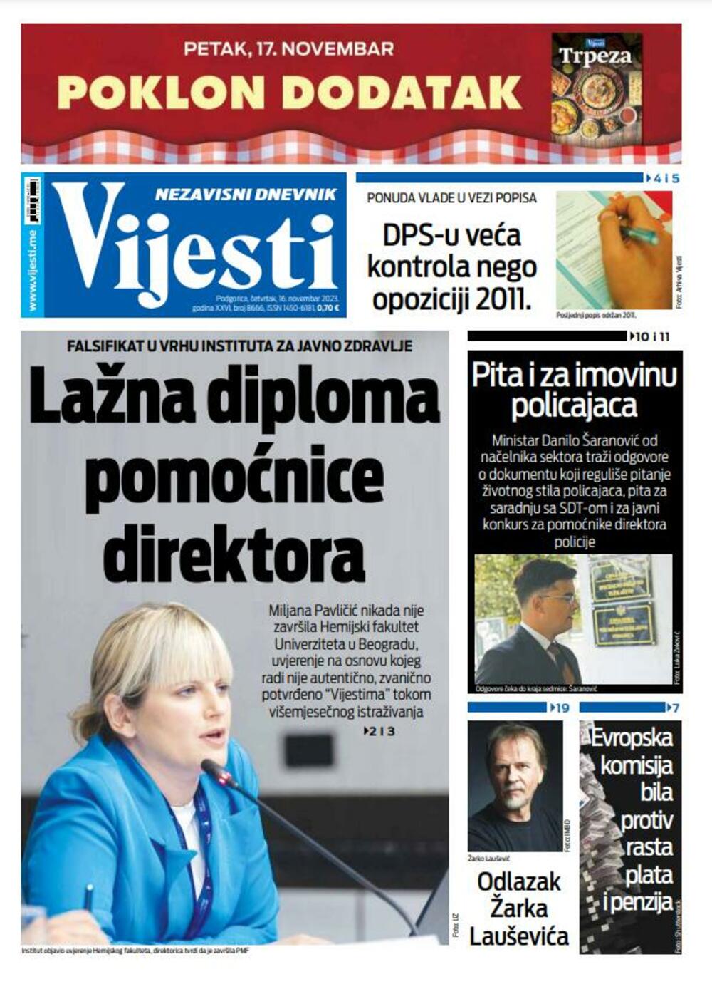 Foto: Vijesti