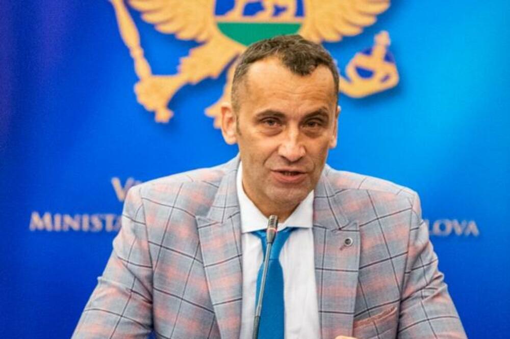 Miroslav Zeković, Foto: Gov.me