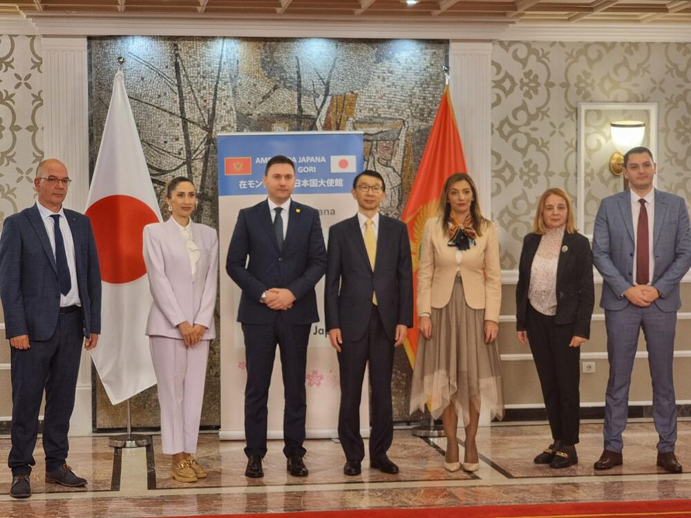 Sa potpisivanja ugovora