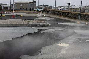 Vulkan na Islandu: Naučnici prognoziraju decenije nestabilnosti