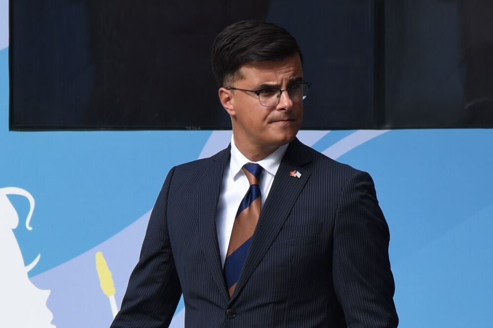 Šaranović, Foto: Luka Zeković