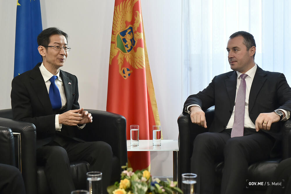 Foto: Saša Matić/Vlada Crne Gore