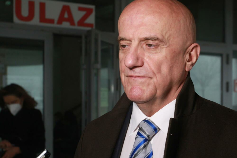 Miodrag Davidović, Foto: Luka Zekovic