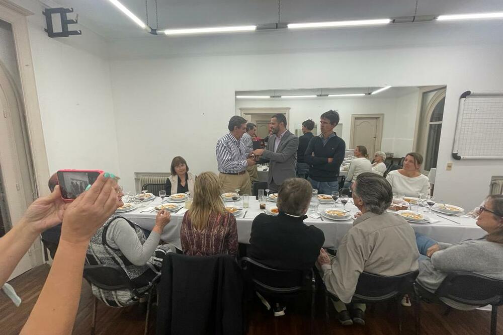 Foto: Uprava za saradnju sa dijasporom-iseljenicima