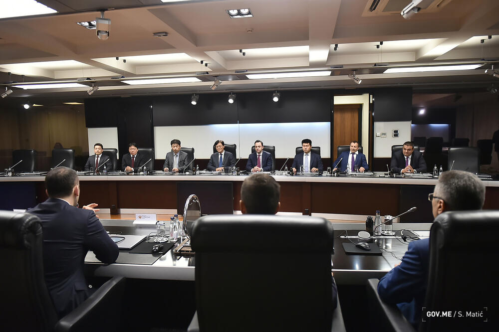 Foto: Saša Matić/Vlada Crne Gore