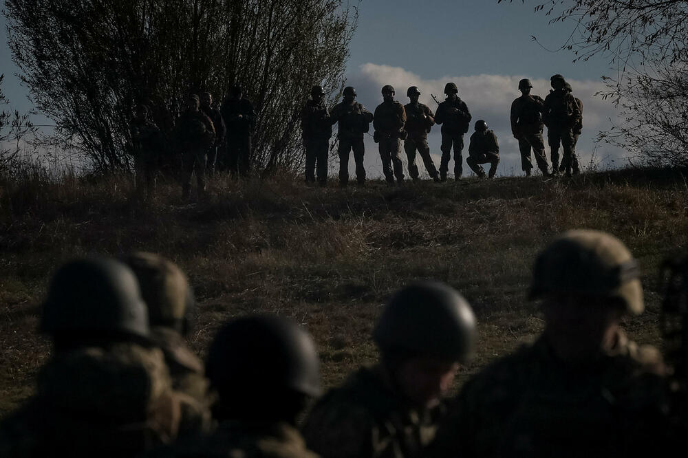 Ukrajinski vojnici (ilustracija), Foto: Reuters
