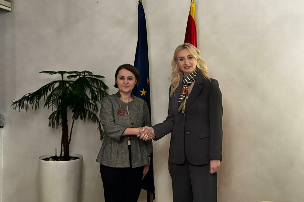 Odobesku i Gorčević, Foto: Ministarstvo evropskih poslova