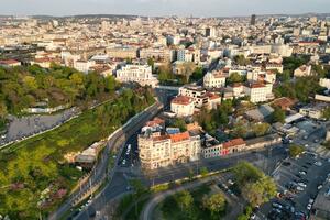 Postponed constitutive session of the Assembly of Belgrade, Serbia against...