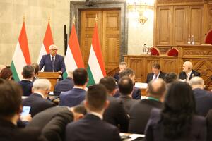 Mandić: Crna Gora napokon ima stabilnu vlast, posvećenu našem...