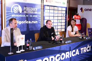 Podgorica trči - za vikend više od dvije i po hiljade sportista iz...