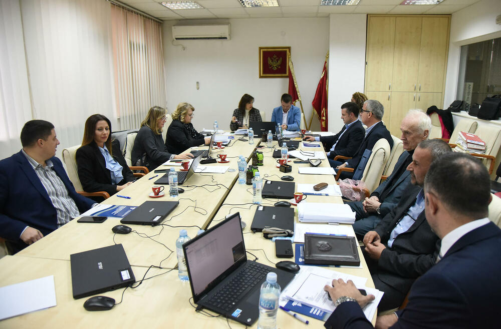 Sa sjednice Tužilačkog savjeta