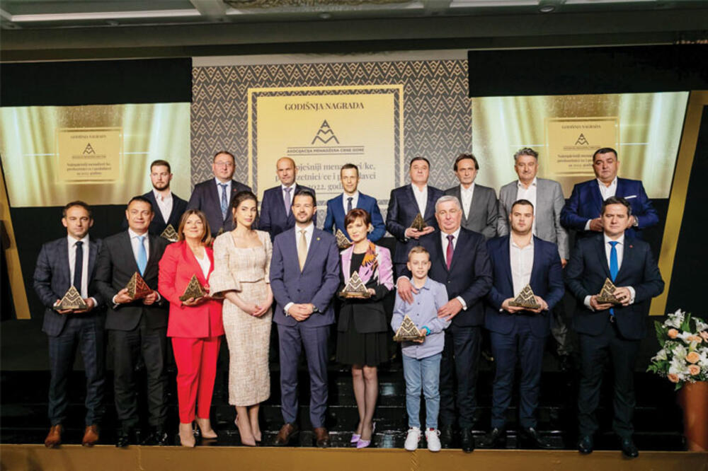 Foto: Asocijacija menadžera Crne Gore