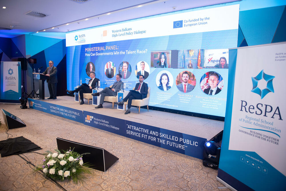 Regionalna škola za javnu upravu (ReSPA)