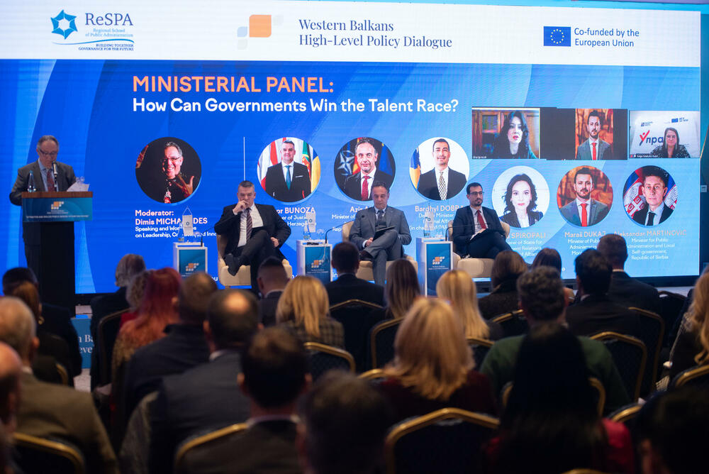 Regionalna škola za javnu upravu (ReSPA)