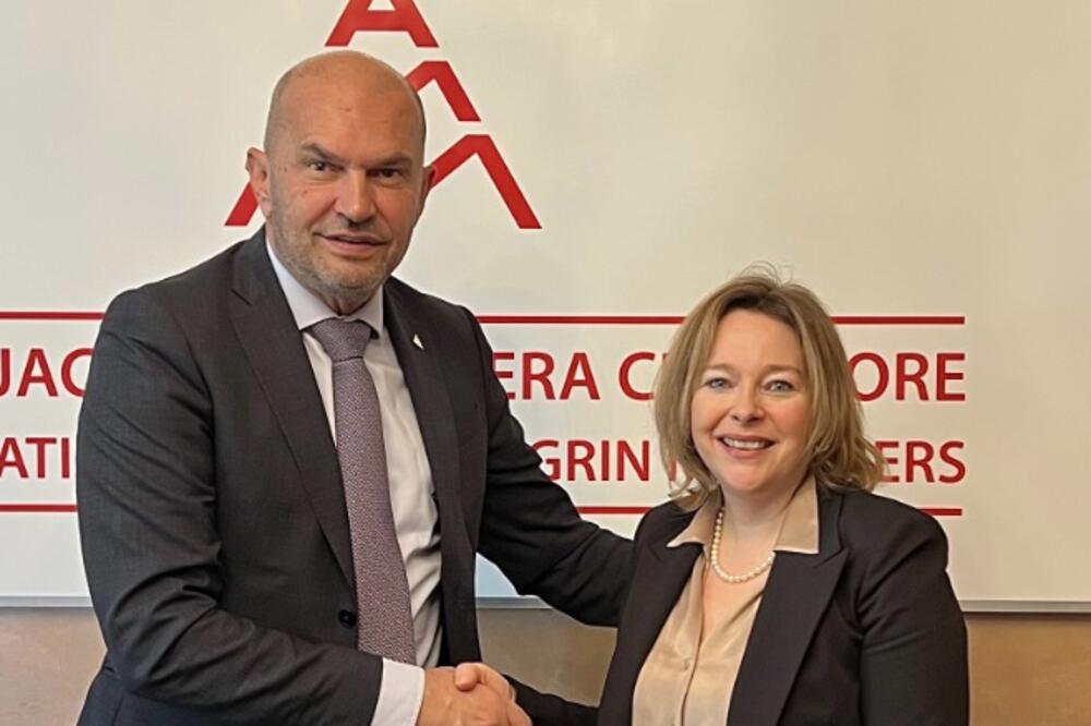 Raičković i Maske, Foto: AMM