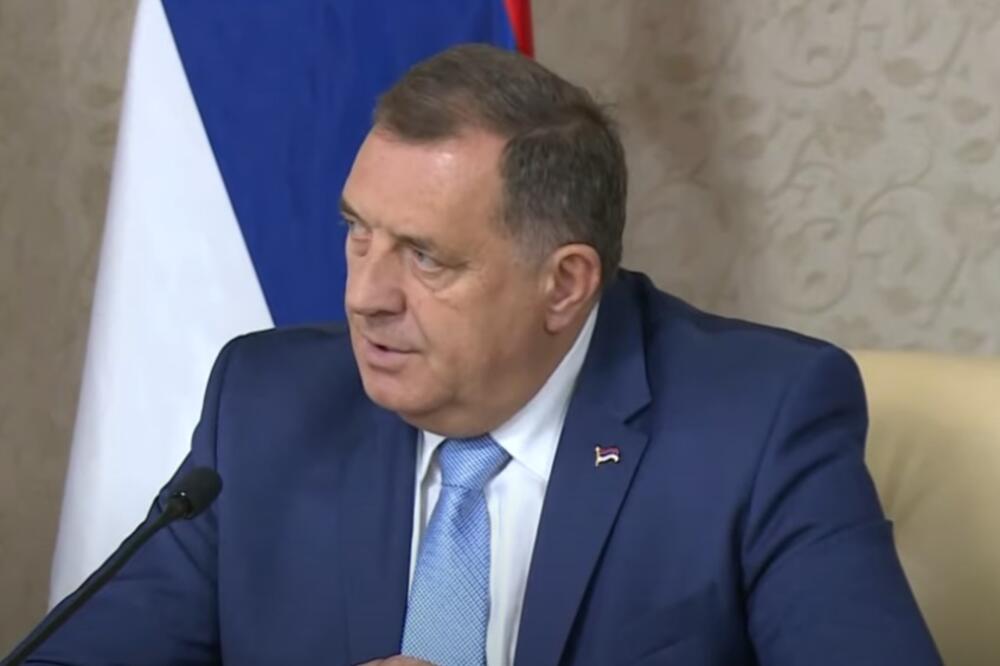 Milorad Dodik, Foto: Screenshot/Youtube