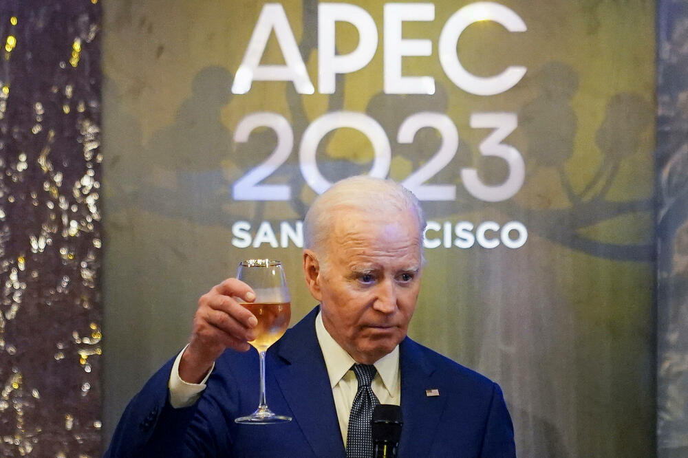 Bajden, Foto: Reuters