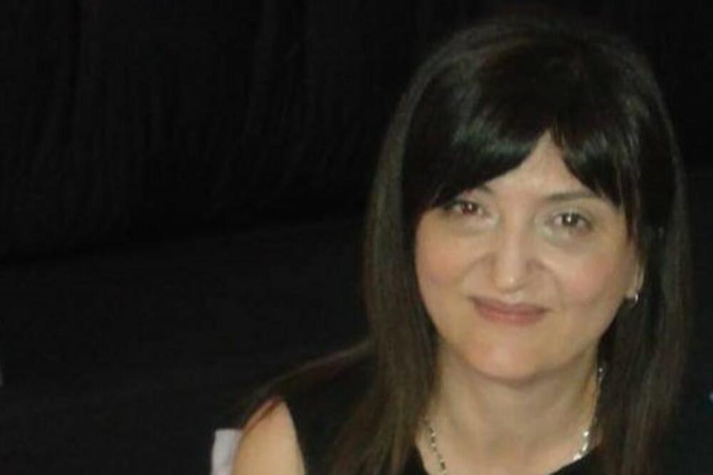 Ljubinka Dragaš Vukčević, Foto: Privatna arhiva