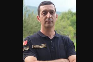 Berane: Delević stupio na dužnost komandira Stanice policije
