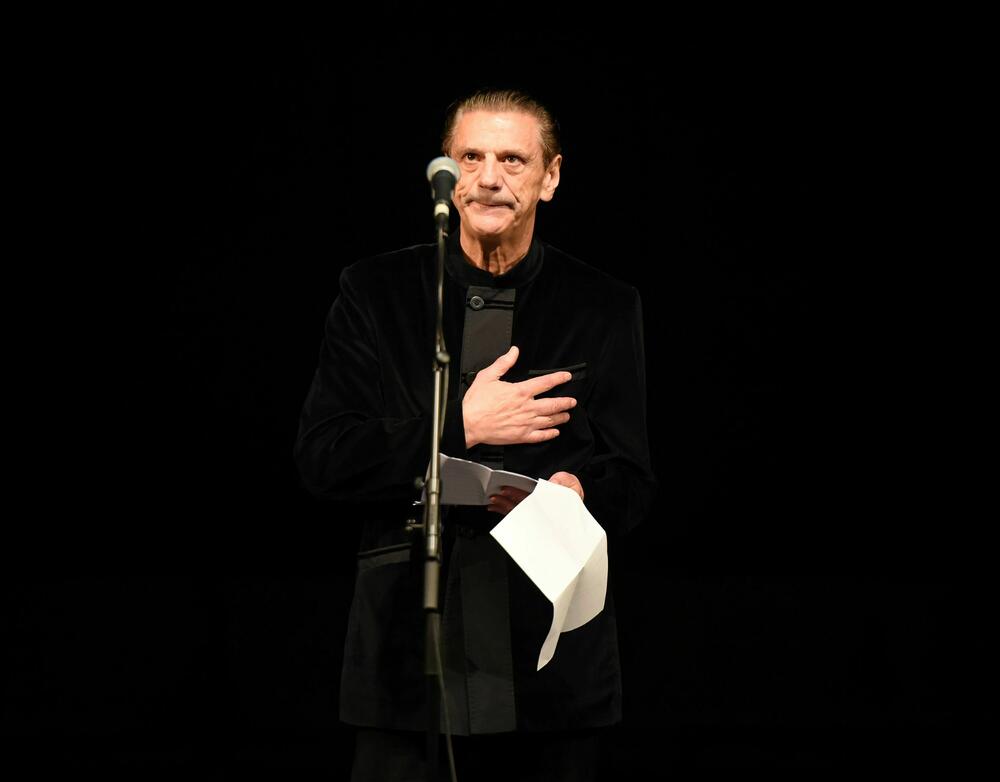 Sa dodjele nagrade 'Veljko Mandić'