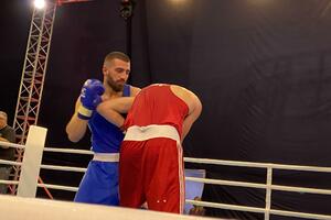 Liješević: Boxing is back in the open, see you in full...