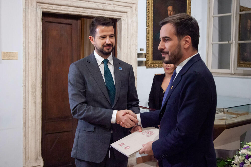 Kotor, Jakov Milatović, Vladimir Jokić