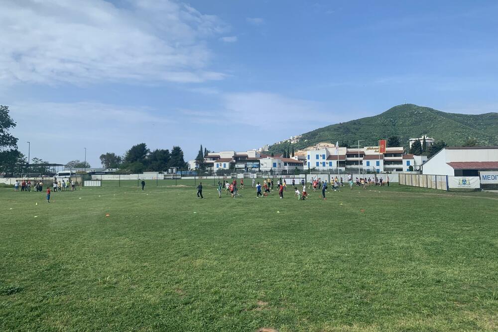 Stadion Lugovi u Budvi, Foto: Vuk Lajović