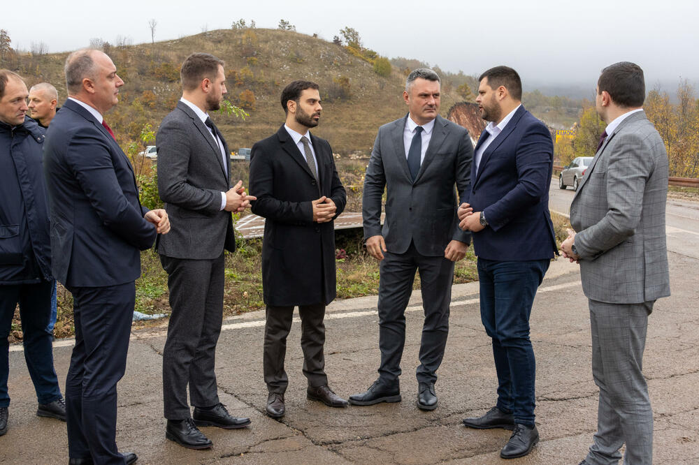 Foto: Ministarstvo saobraćaja i pomorstva