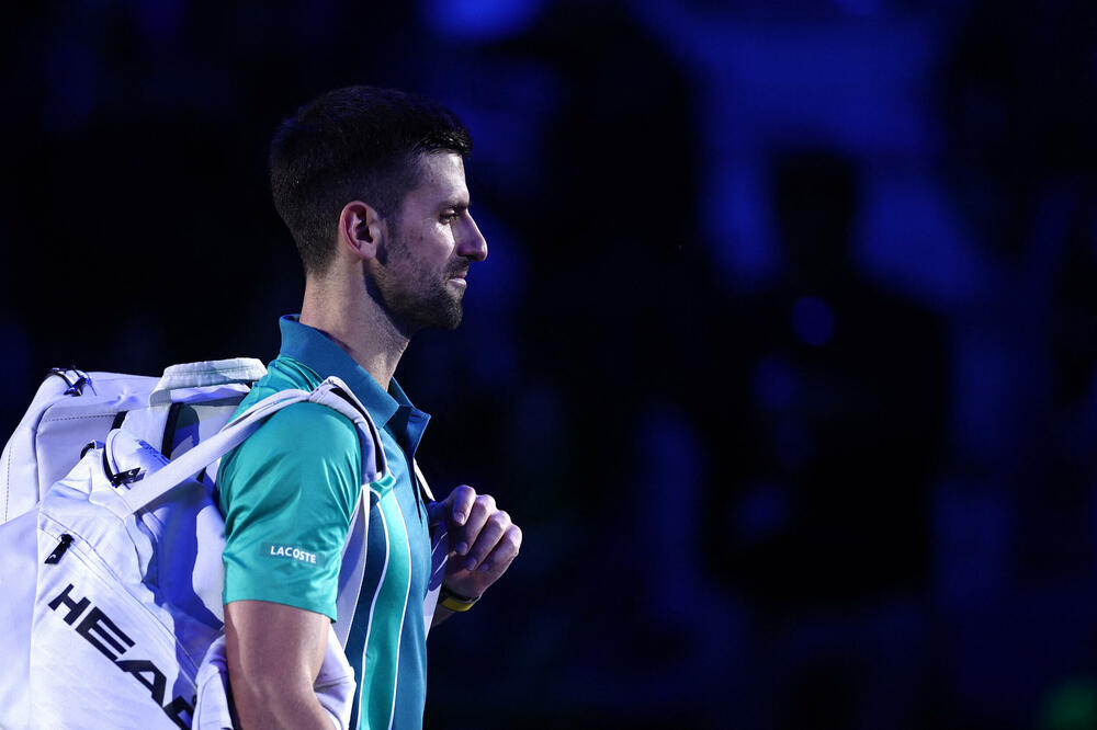 Novak Đoković, Foto: Reuters