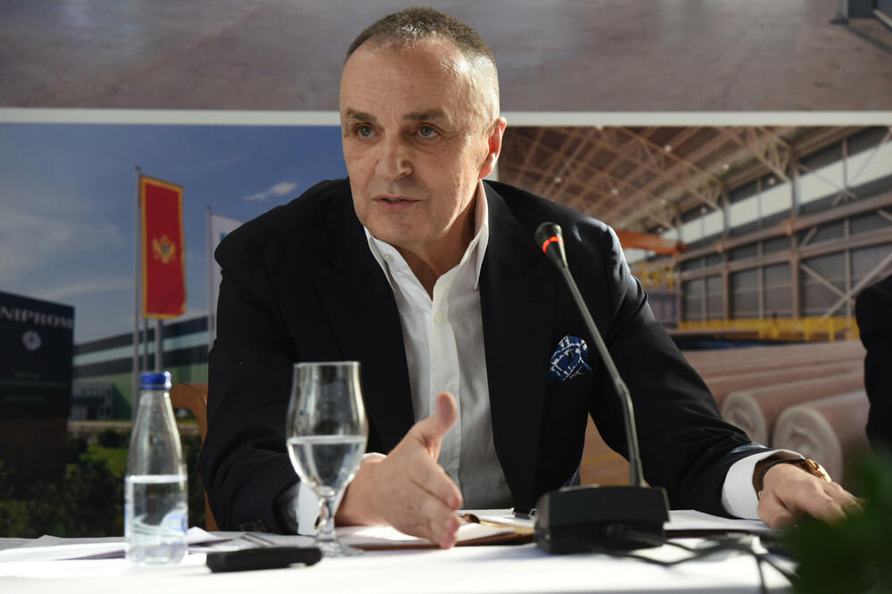 Traže poravnanje duga od 4,68 miliona eura: Pejović, Foto: SAVO PRELEVIC