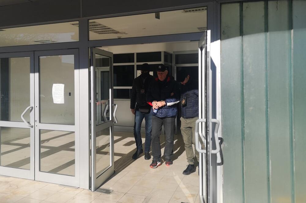 Stojanović, Foto: Balša Rudović