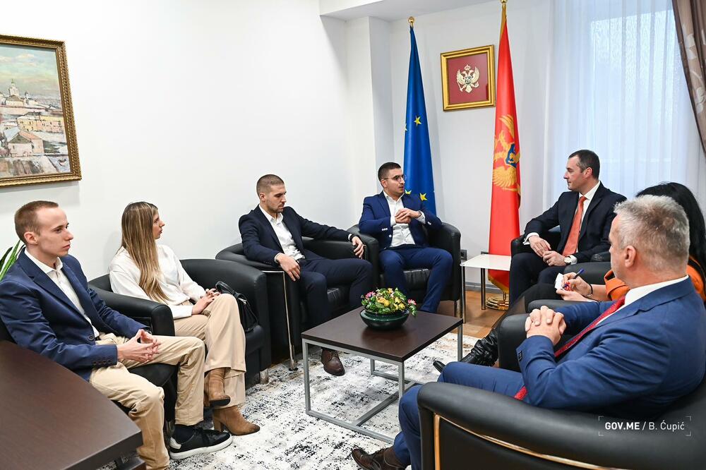 Foto: Bojana Ćupić/Vlada Crne Gore