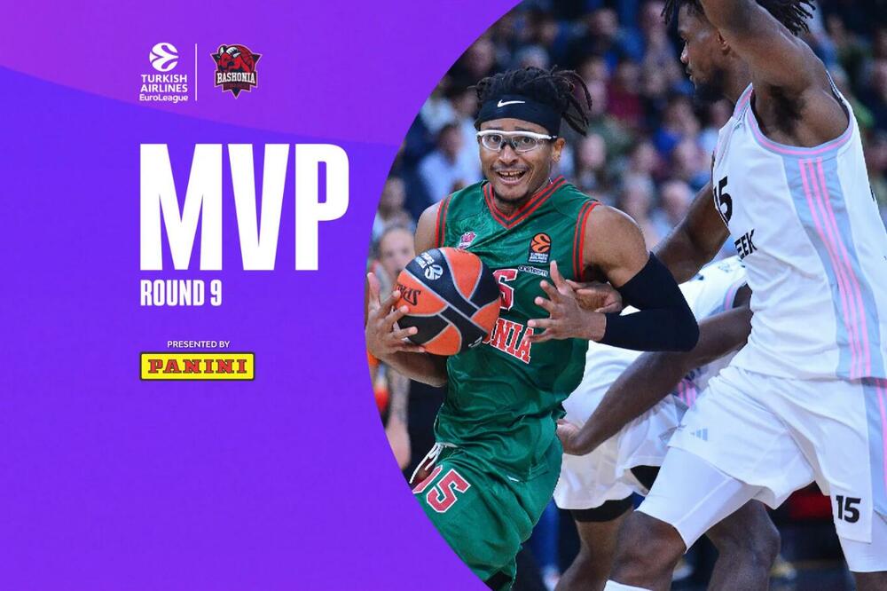 Čima Moneke, Foto: Euroleague.net