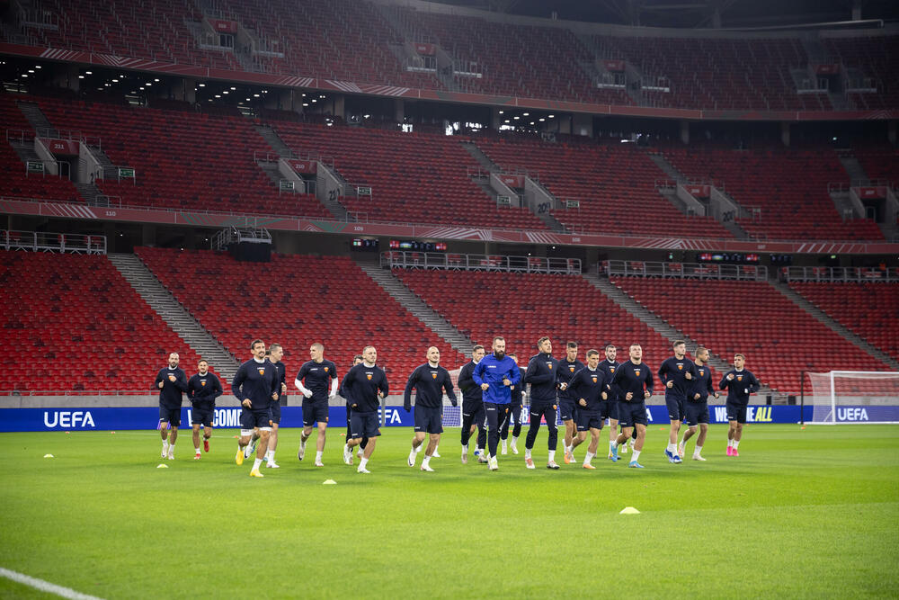 Fudbalska reprezentacija Crne Gore