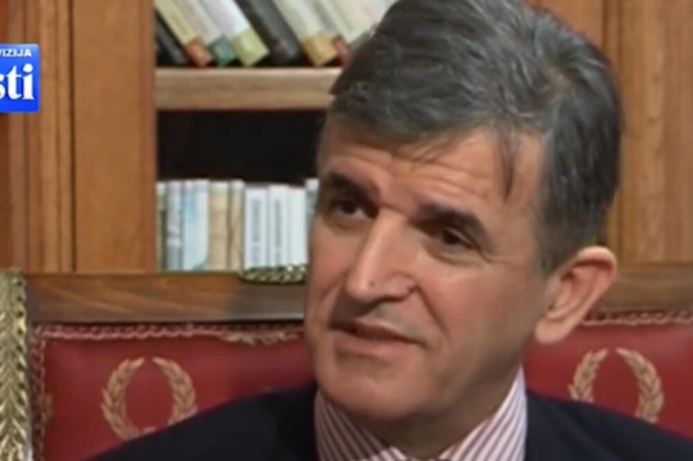 Marović, Foto: Screenshot/TV Vijesti