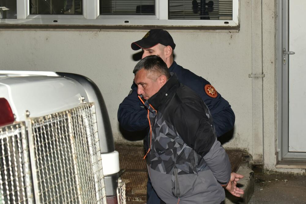 Baćović, Foto: Boris Pejović