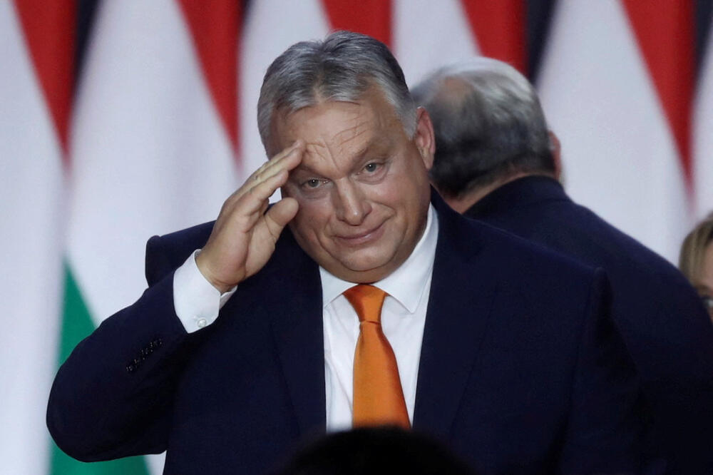 Mađarski lider Viktor Orban, Foto: Reuters