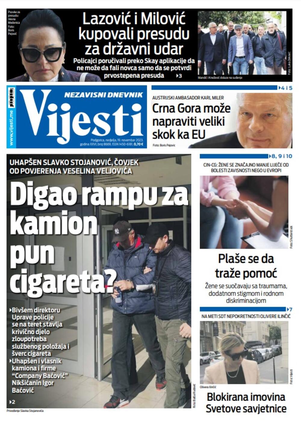 Foto: Vijesti