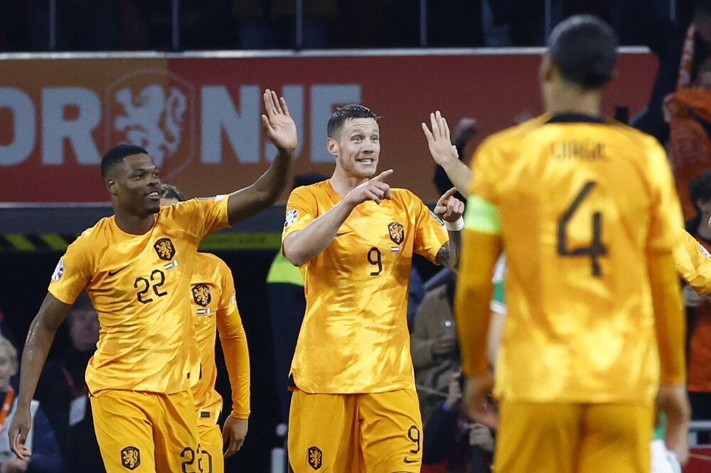 Foto: Reuters/Piroschka Van De Wouw