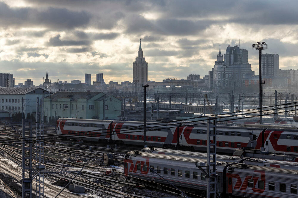 Moskva, Foto: Reuters