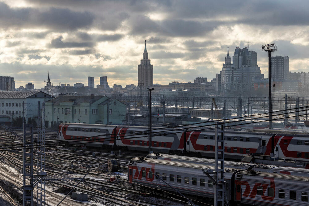 Moscow, Photo: Reuters