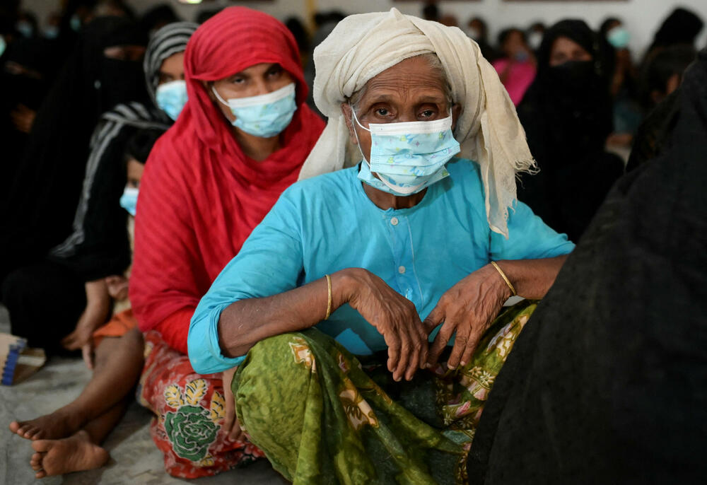 <p>Prema Agenciji UN za izbjeglice (UNHCR), više od 2.000 Rohindža, od kojih su mnogi izbjeglice u Bangladešu, uputilo se ka Indoneziji ili Maleziji 2022. godine. Oko 200 ih je poginulo ili se vodi kao nestalo</p>