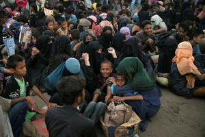 Više od 800 izbjeglica Rohindža stiglo do obala Indonezije u...