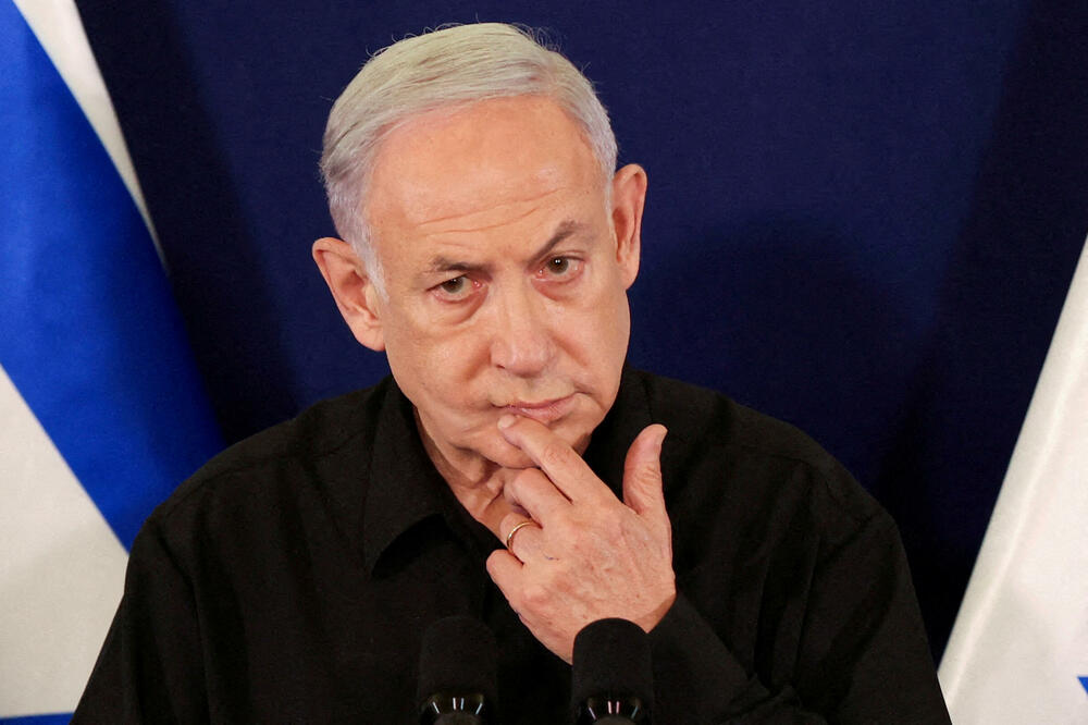 Netanjahu, Foto: Reuters