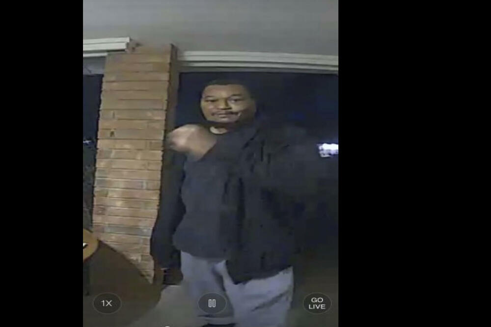 Mejvis Kristijan mlađi, Foto: Beta/AP